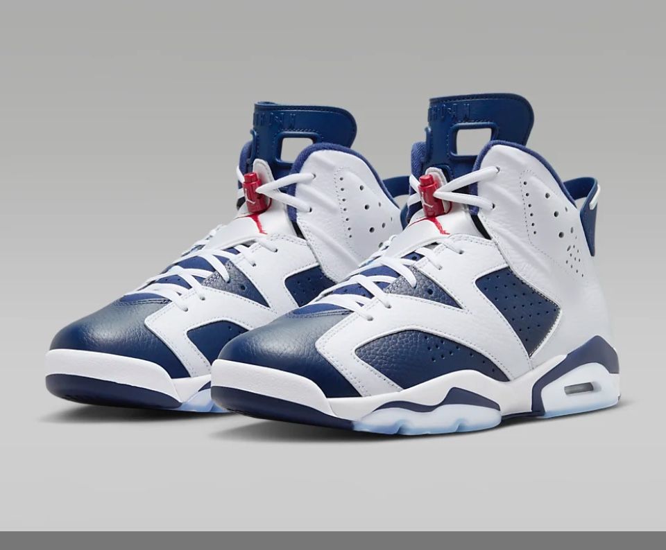 Jordan’s Retro 6