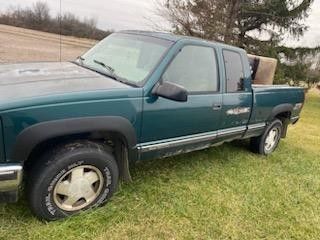 1997 Chevrolet 1500