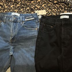 Abercrombie & Fitch Women’s Jeans 
