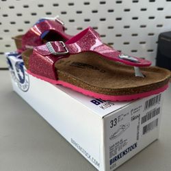 NEW- Birkenstock Gizeh Sandals
