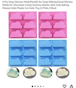 Dessert Molds 