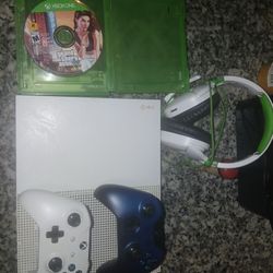 Xbox ONE S