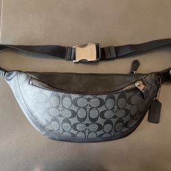 Men’s Coach Fanny Pack