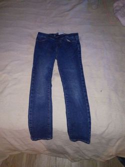 Size 8 girls old navy jeans