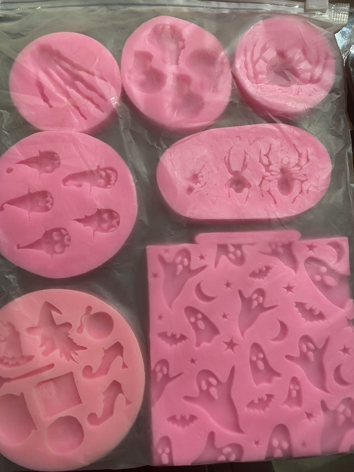Candy Molds