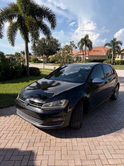 2015 Volkswagen Golf