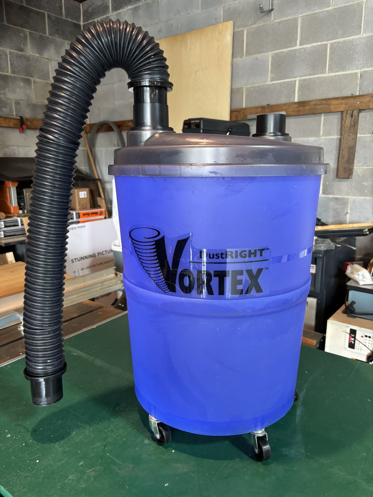 Dust Collection System