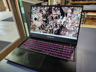 Gigabyte G5 (KF) SLIM GAMING LAPTOP – 12th-Gen Intel i5 + RTX 4060; LIKE NEW