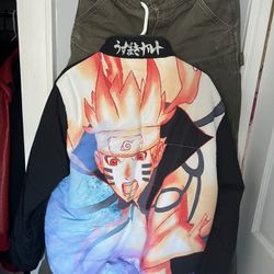 Naruto Primitive Jacket 