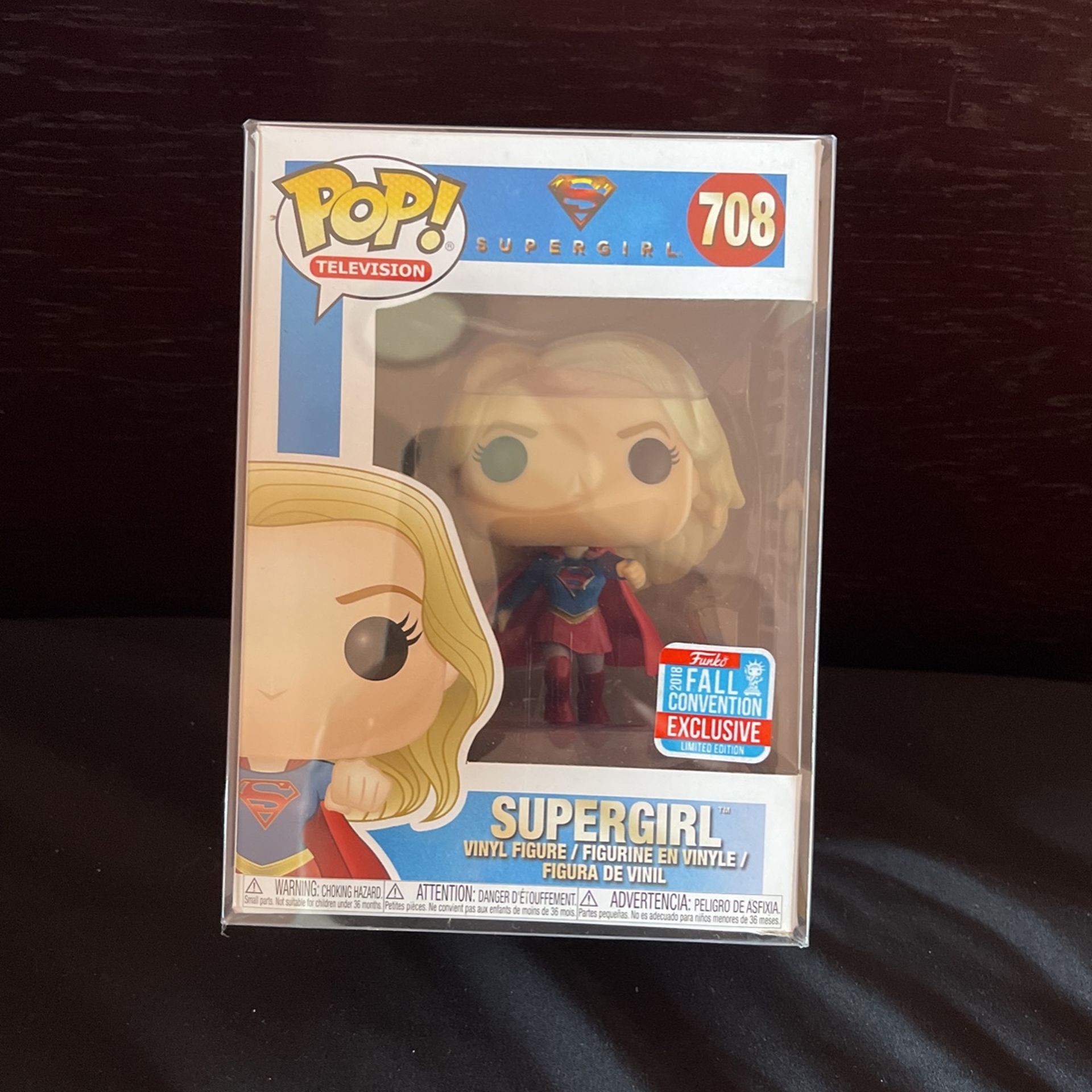 Funko Pop Supergirl 708
