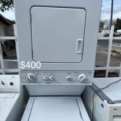 (Used normal wear) beautiful Kenmore Washer And Dryer(1 Year Warranty)