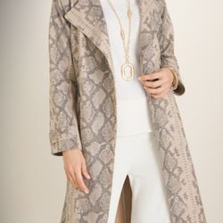 Women's Trench Coat