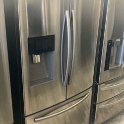 French Door Refrigerator Samsung