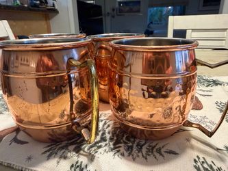 Moscow Mule Set