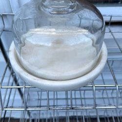 Marble Cheese Dome