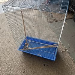 Cage Bird 13x25x36