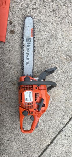 Chain saw