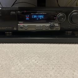 Philips Surround Sound Receiver/Stereo