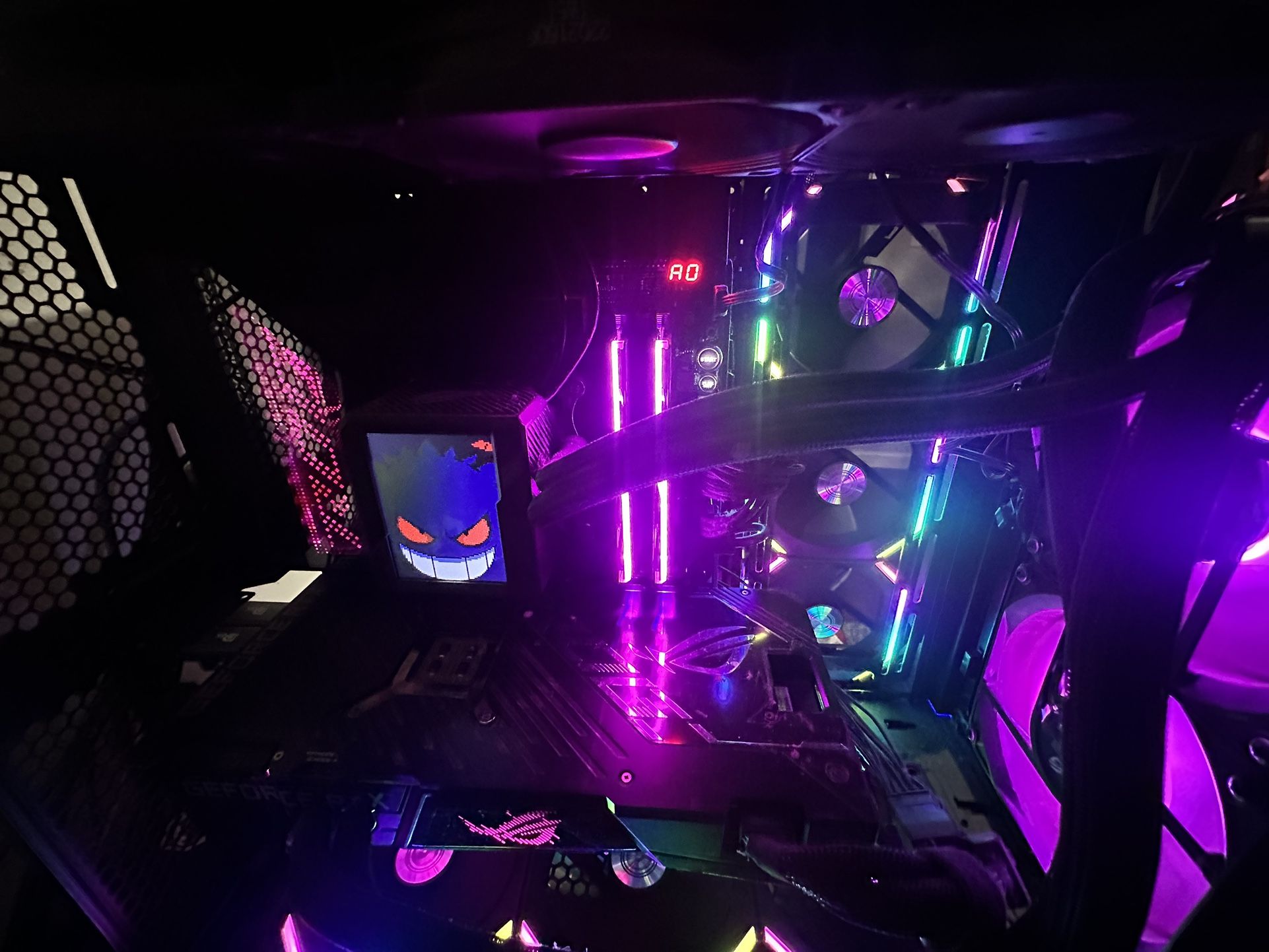 ASUS ROG 3090ti i9-12900k 