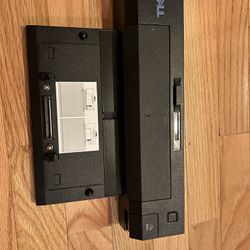 3 HP Docking Station @ $15 each