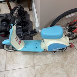 Razor Scooter Electric 