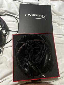 Headset Hyper X 