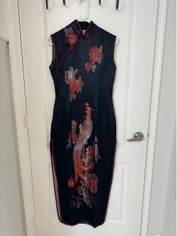 Chinese gipao (cheongsam) Dress