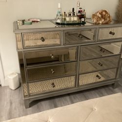 Mirror Armoire Dresser For Bedroom