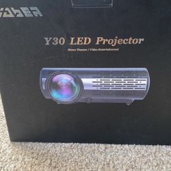 Yaber Projector