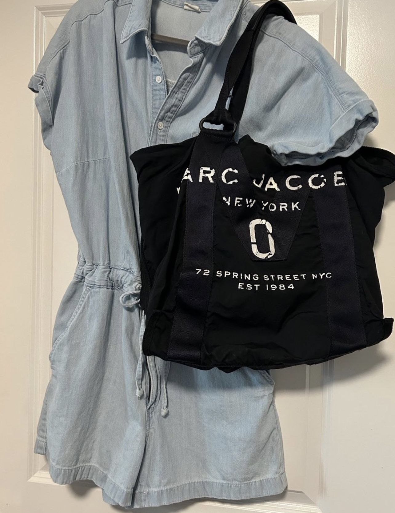 Marc Jacbs Tote Bag
