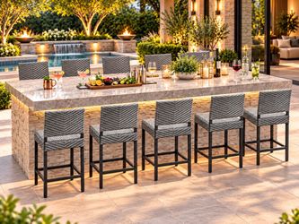 4 pcs new barstool chairs