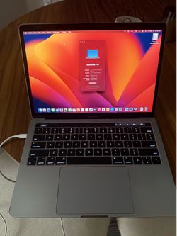 Apple MacBook Pro - 2017 $200