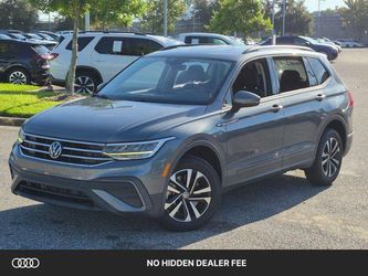 2022 Volkswagen Tiguan