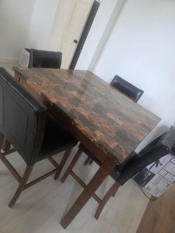 Dinner table