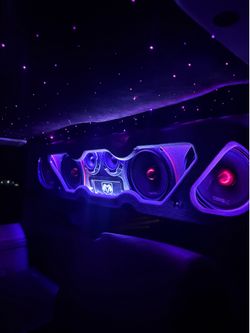 speaker rack