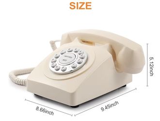 Wedding Phone Guest Book Retro Audio Recording Phone For Wedding Or Party