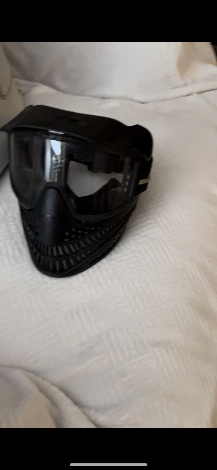 Face Protection / Paintball 