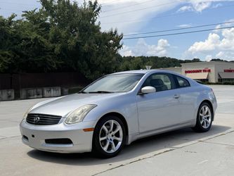 2007 INFINITI G35