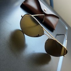 women aviator rayban sunglasses