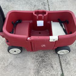 Carreta Para Niños / Wagon For Kids 