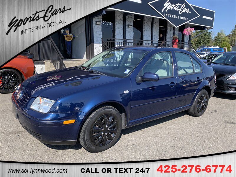2003 Volkswagen Jetta GL 1.8T