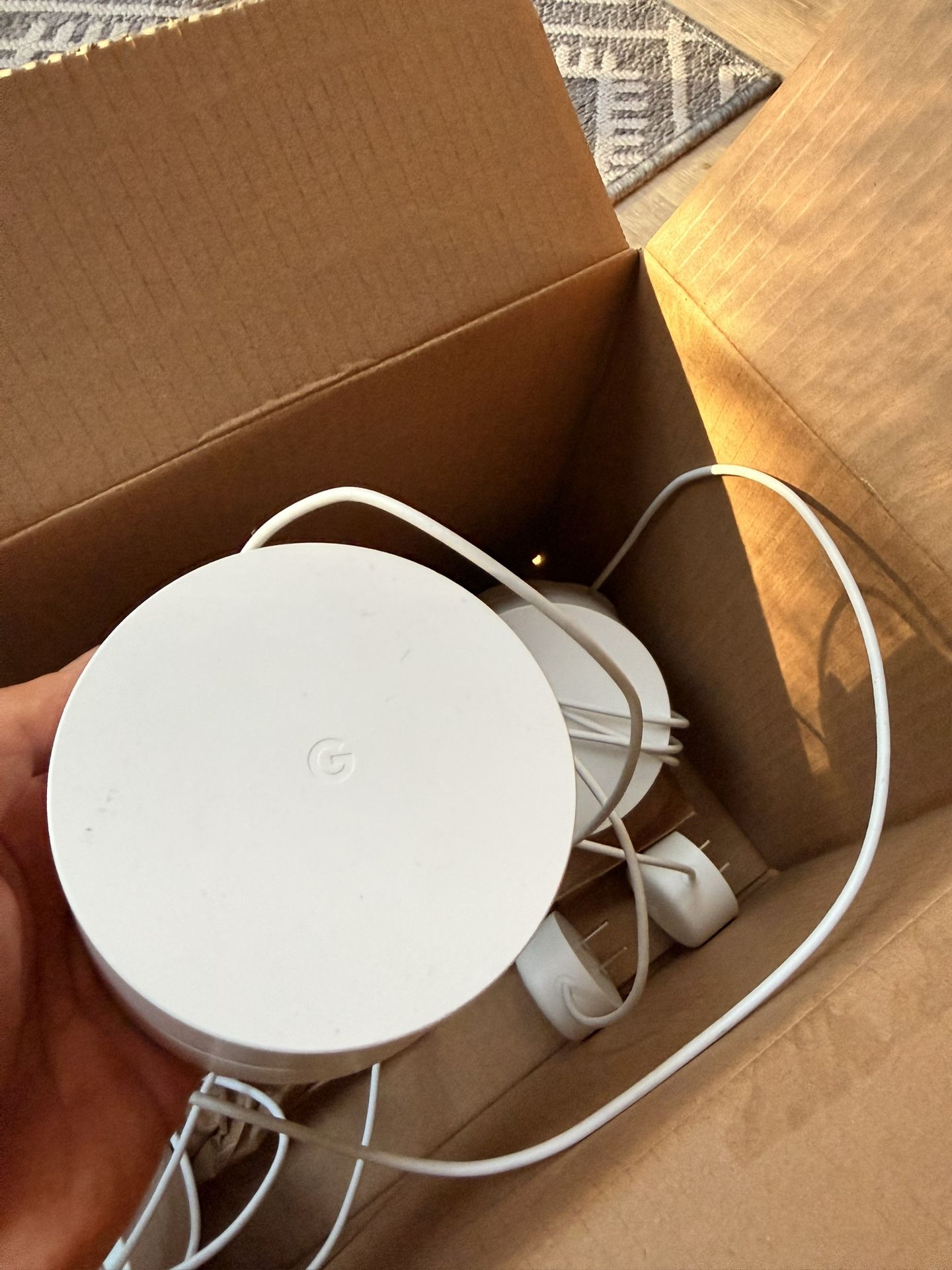 Google Wifi - AC1200 - Mesh WiFi System