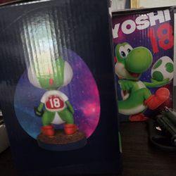 Trade Yoshi Freeman Trophy