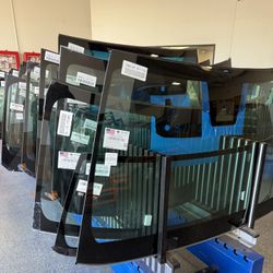 Auto Glass - Parabrisas 