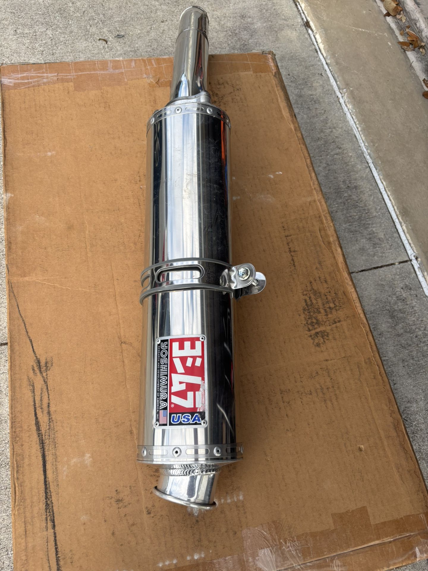 muffler