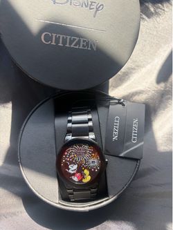 Citizen watch