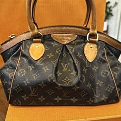 Vintage Louis Vuitton monogram Tivolo