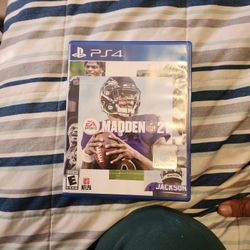 MADDEN 21