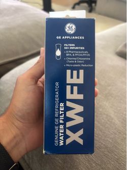 GE XWFE Water Filter