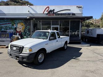 2006 Ford Ranger